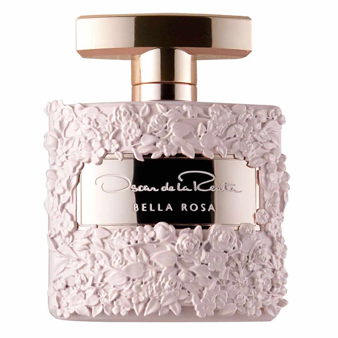 Bottle of Oscar De La Renta Bella Rosa