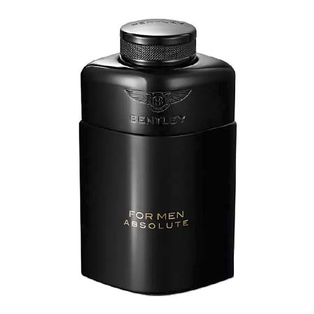 Bottle of Bentley Absolute EDP