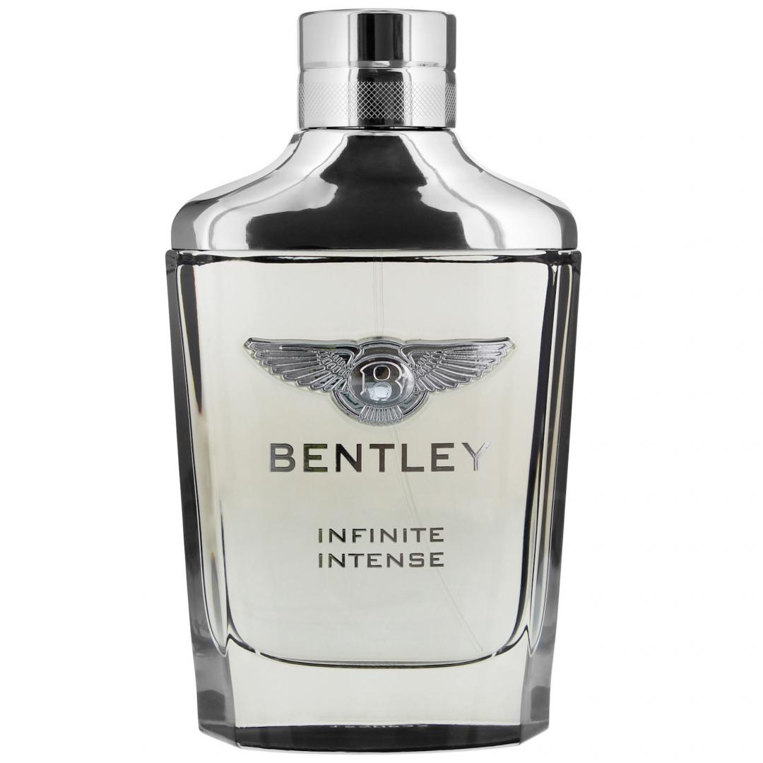 Bottle of Bentley Infinite Intense