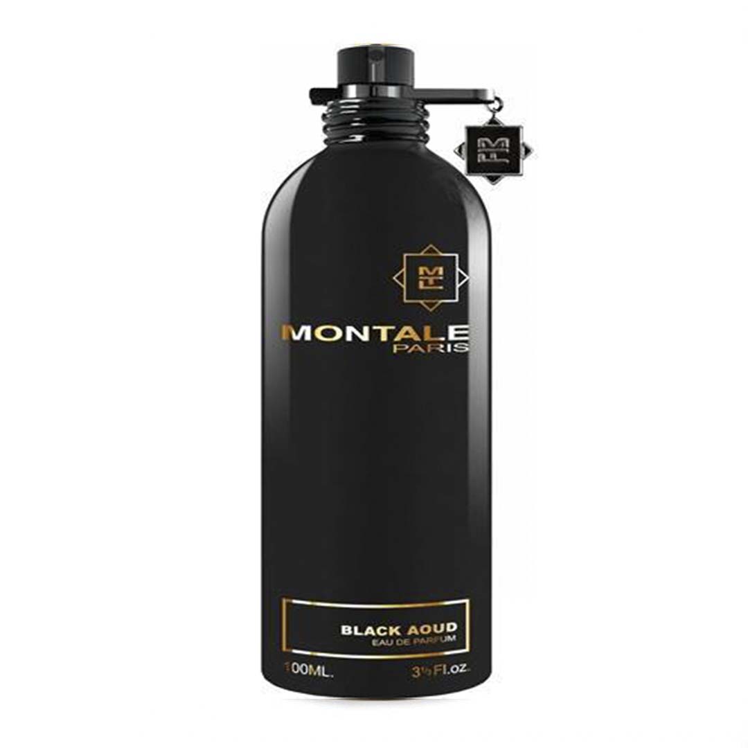Bottle of Montale Black Aoud