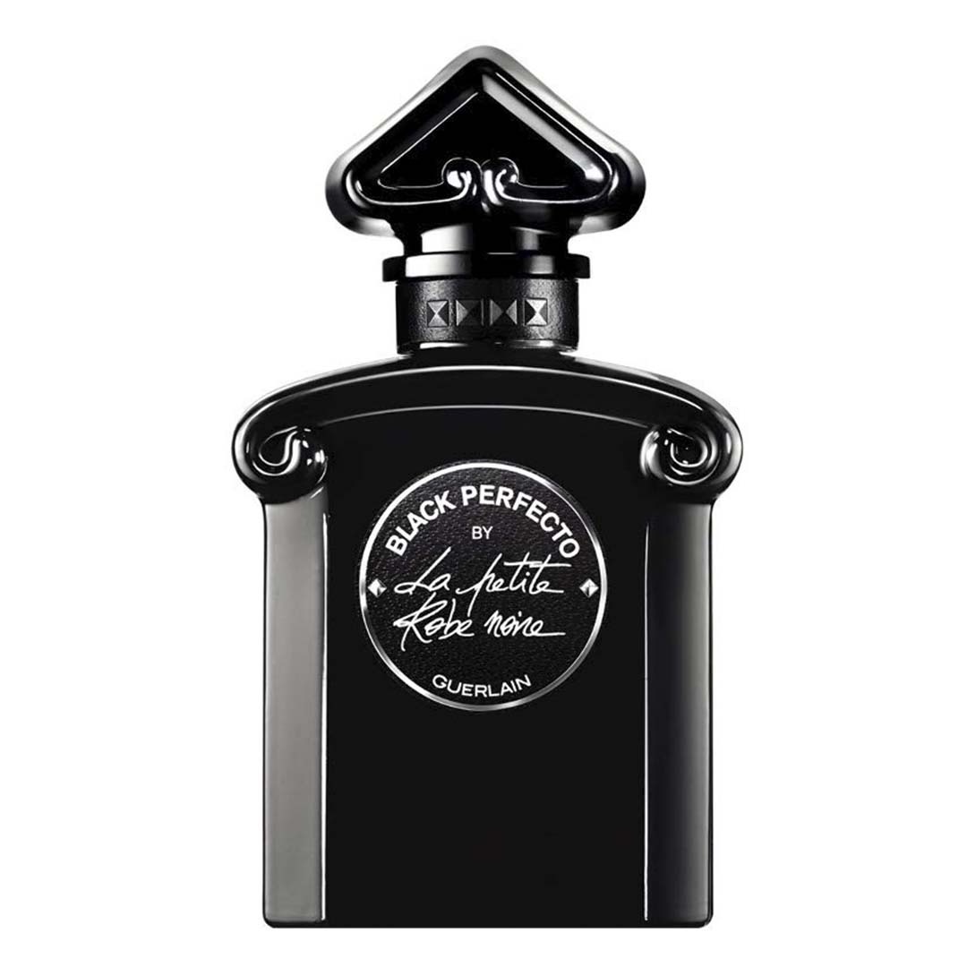 Bottle of Guerlain Black Perfecto By La Petite Robe Noire