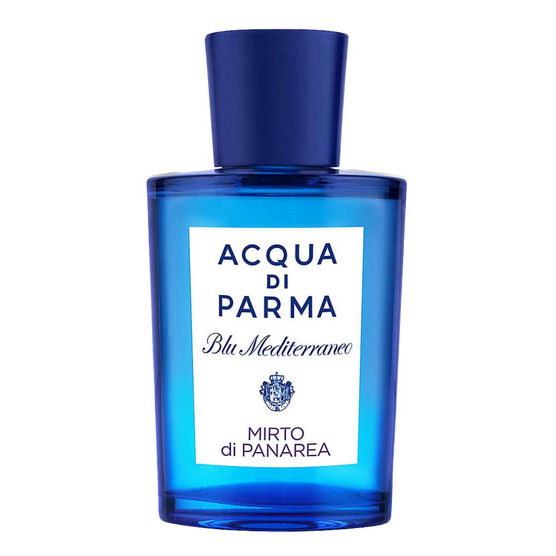 Bottle of Acqua di Parma Blu Mediterraneo Mirto Di Panarea