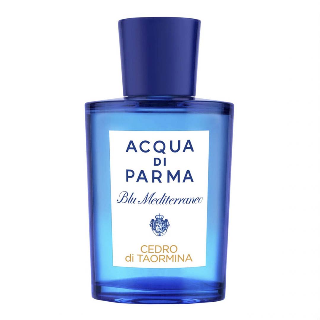 Bottle of Acqua di Parma Blu Mediterraneo Cedro di Taormina