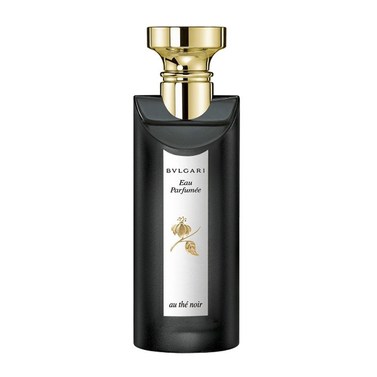 Bottle of Bvlgari Eau Parfumée Au Thé Noir