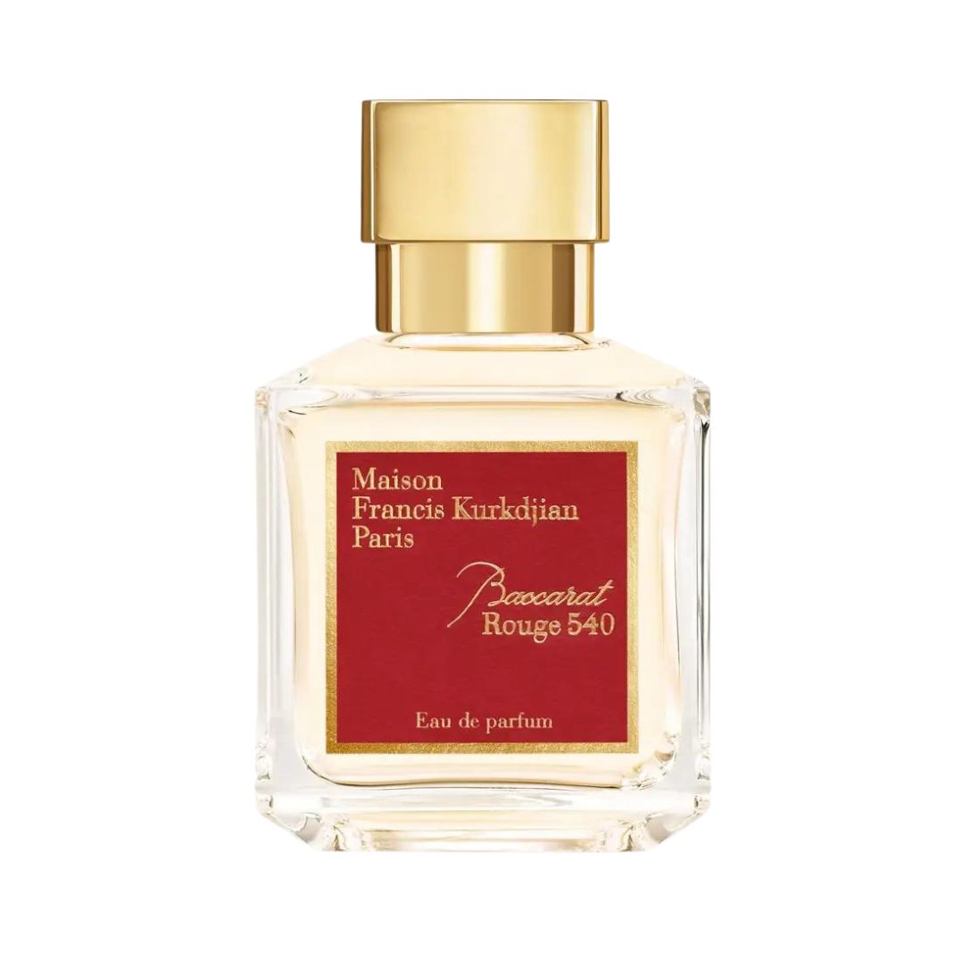 Bottle of Maison Francis Kurkdjian Baccarat Rouge 540