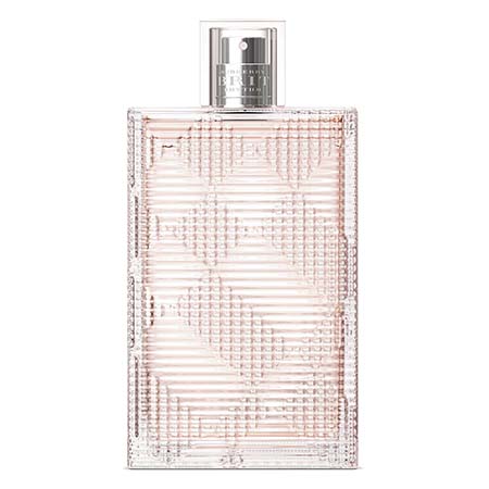 Bottle of Burberry Brit Rhythm Floral