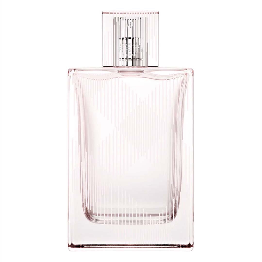 Bottle of Burberry Brit Sheer