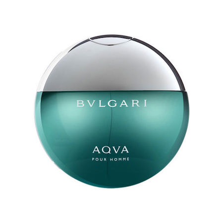 Bottle of Bvlgari Aqva Pour Homme