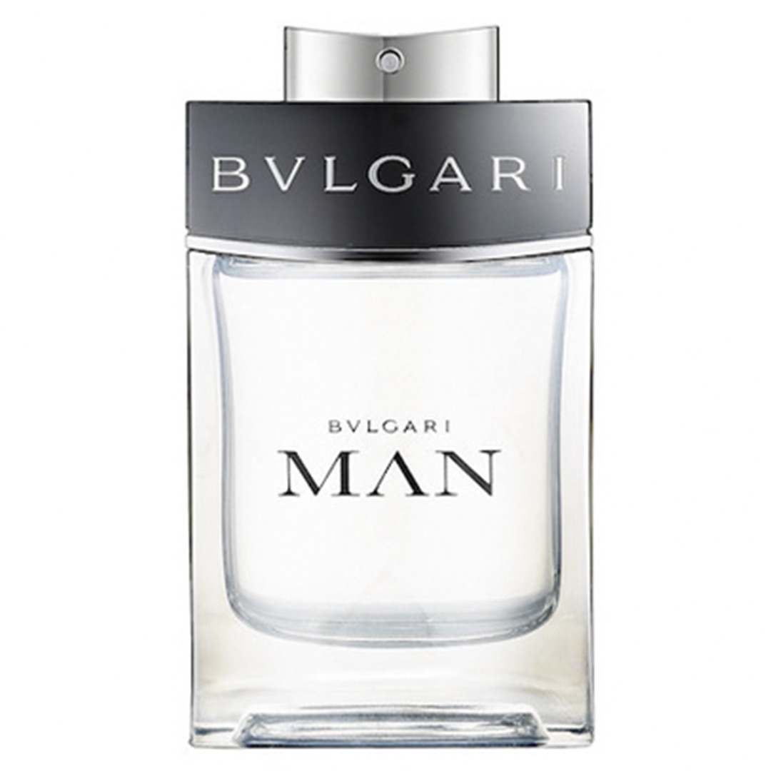 Bottle of Bvlgari Man