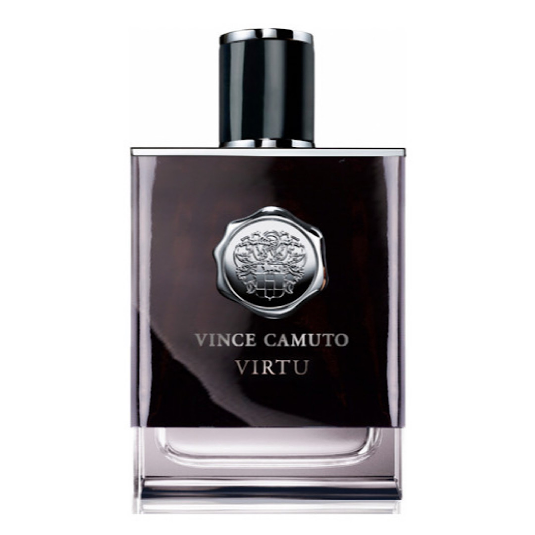 Bottle of Vince Camuto Virtu