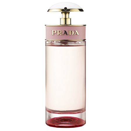 Bottle of Prada Candy Florale