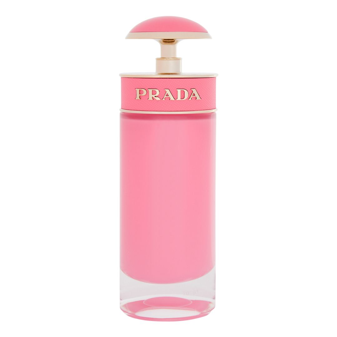 Bottle of Prada Candy Gloss