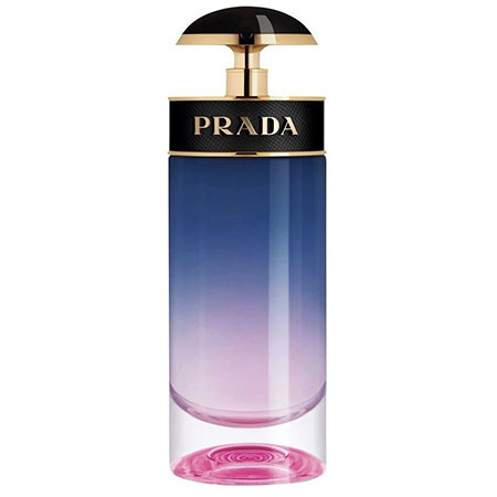 Bottle of Prada Candy Night