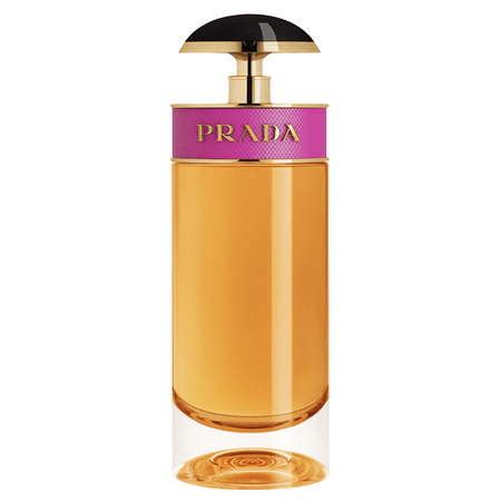 Bottle of Prada Candy