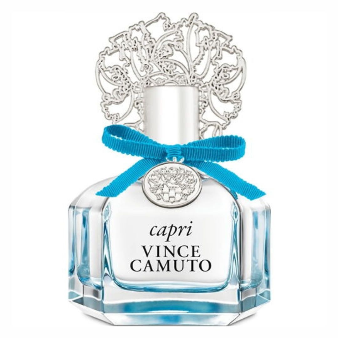 Bottle of Vince Camuto Capri