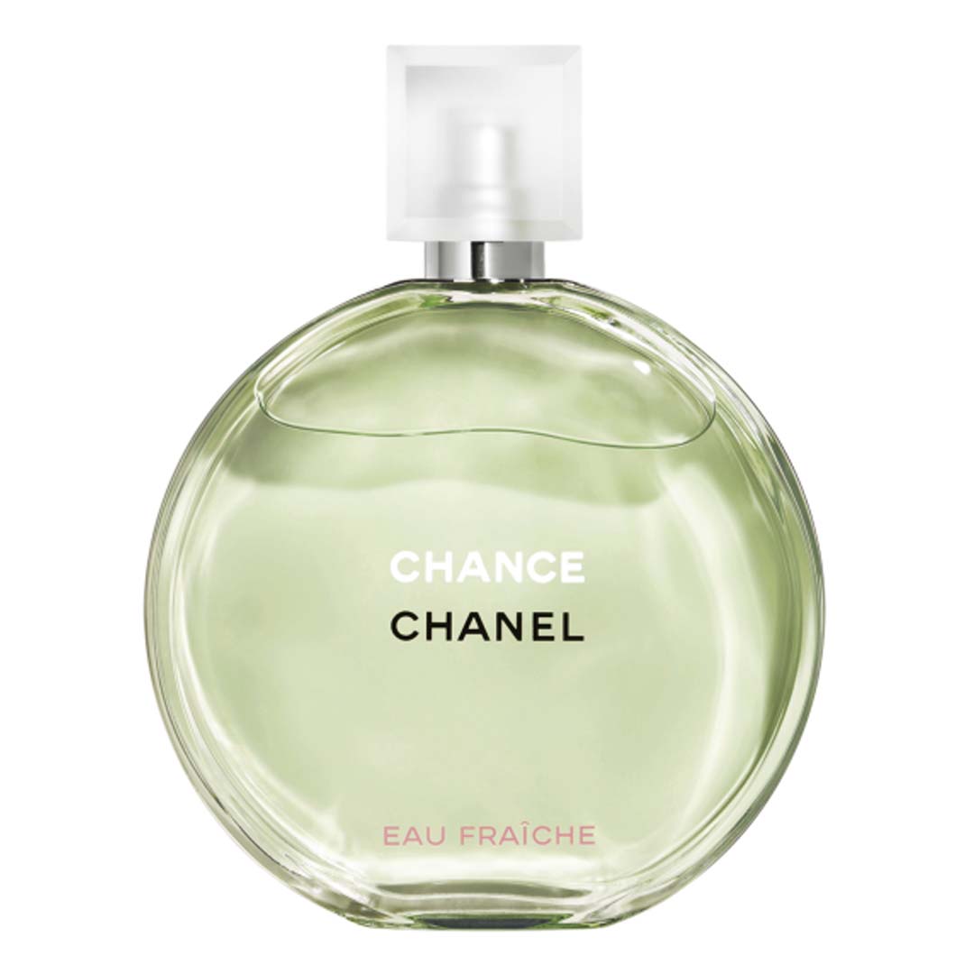 Bottle of Chanel Chance Eau Fraiche EDT