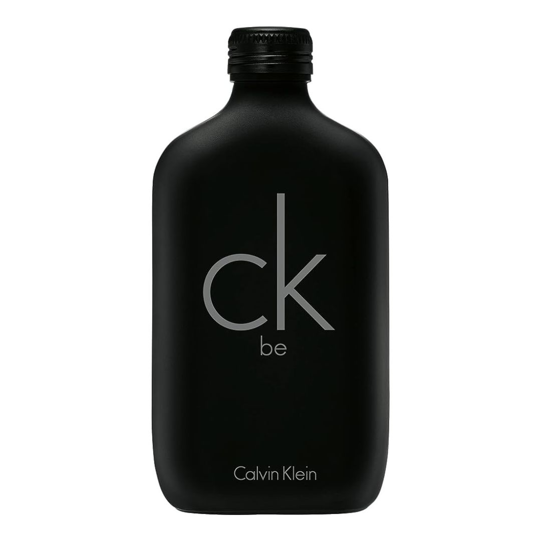 Bottle of Calvin Klein Be