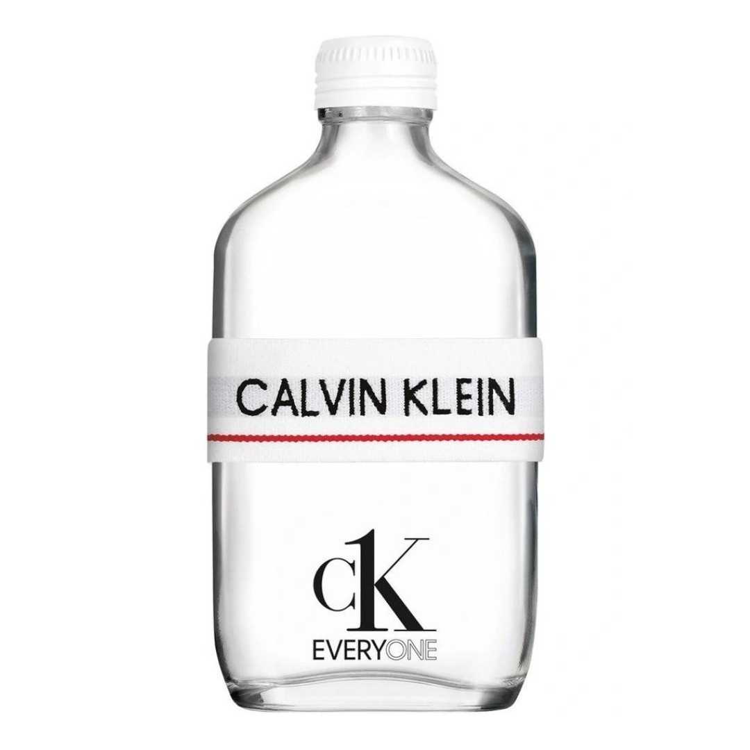 Bottle of Calvin Klein Everyone EDT