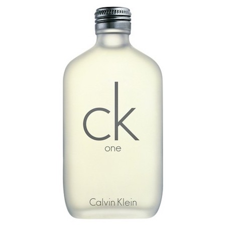 Bottle of Calvin Klein One