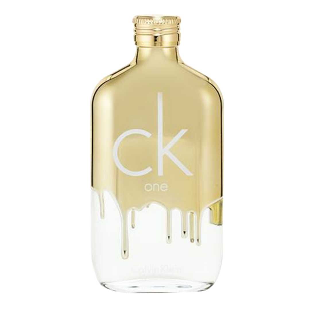 Bottle of Calvin Klein One Gold