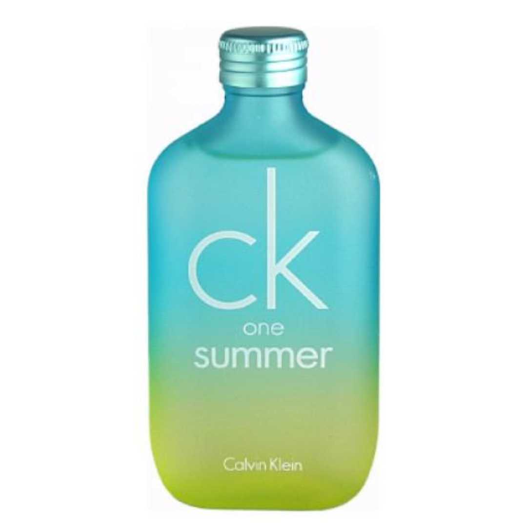 Buy Calvin Klein One Summer 2020 Sample Perfume - ScentGod