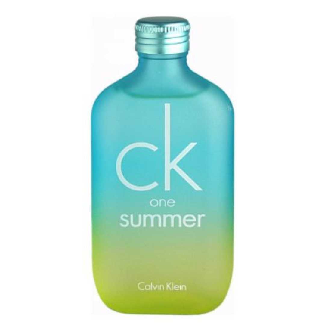 Bottle of Calvin Klein One Summer 2020