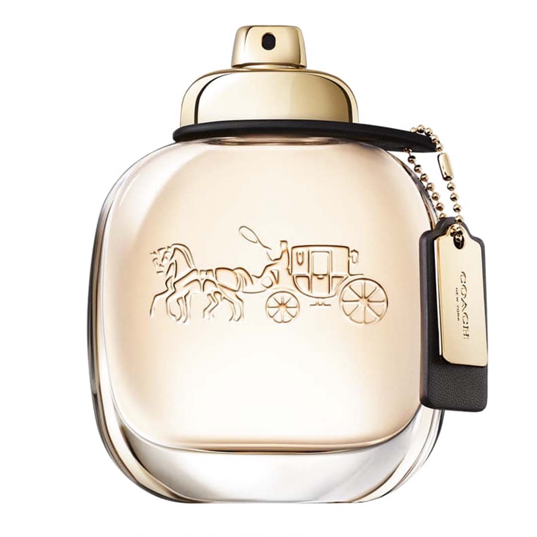 Bottle of Coach Coach The Fragrance