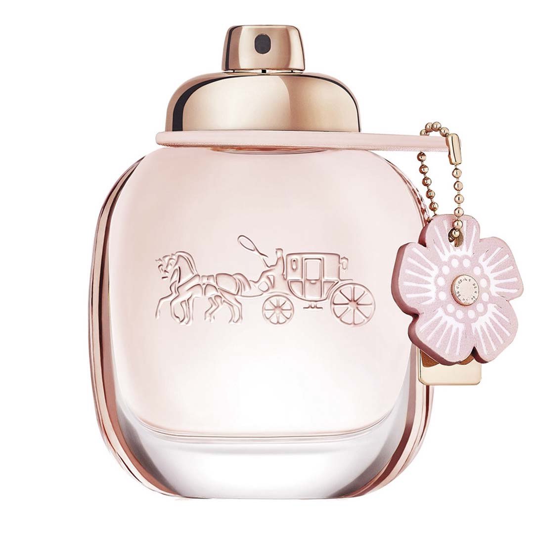 Bottle of Coach Coach Floral EDP