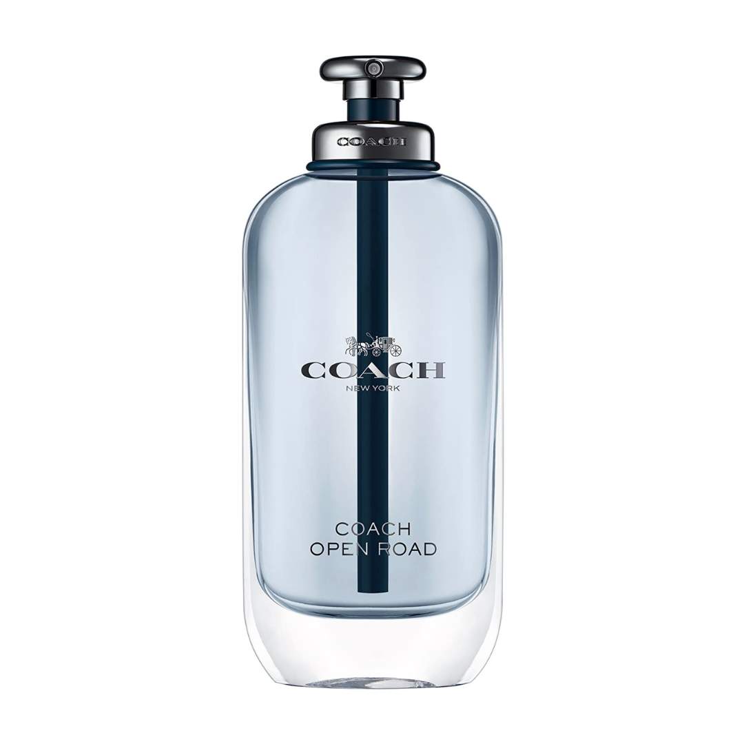 Bottle of Coach Open Road