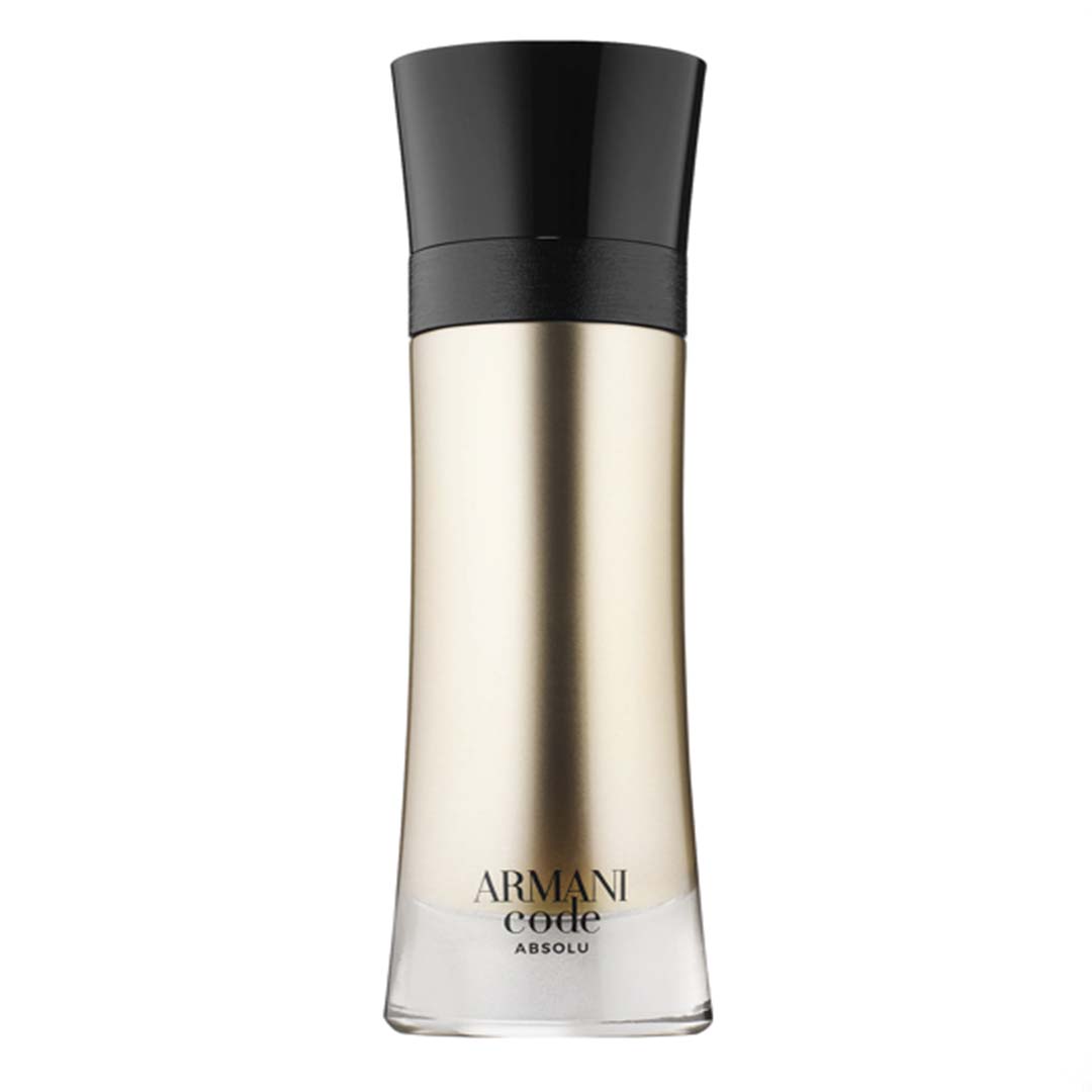 Bottle of Giorgio Armani Code Absolu