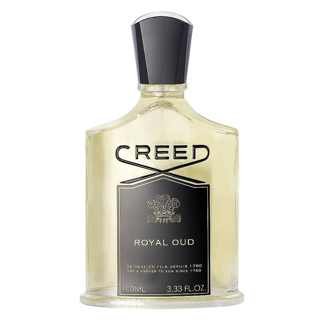 Bottle of Creed Royal Oud