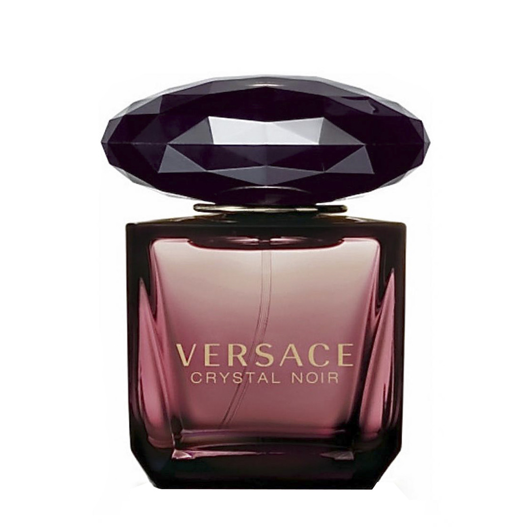 Buy Versace Crystal Noir Sample Perfume - ScentGod