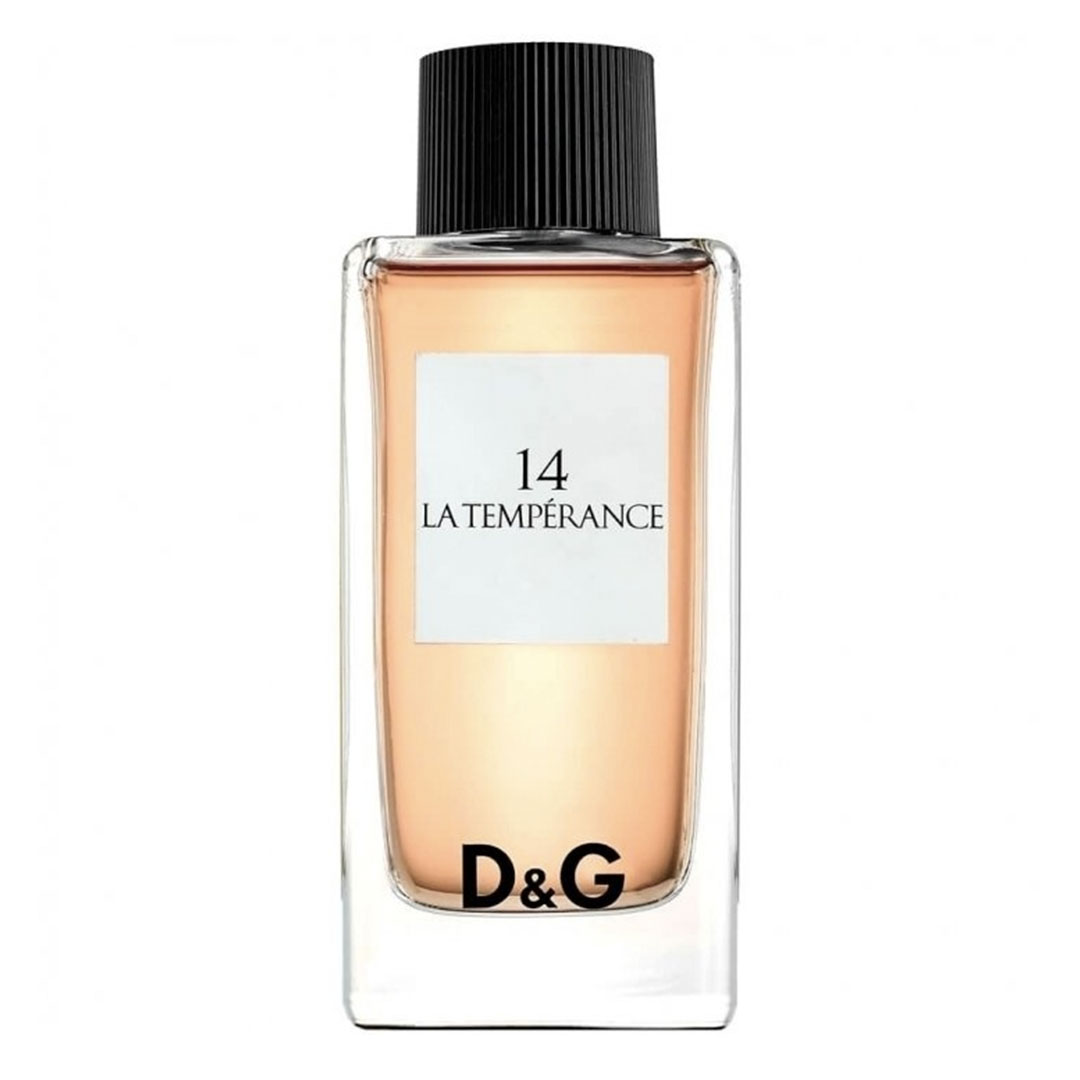 Bottle of Dolce & Gabbana Anthology La Temperance 14