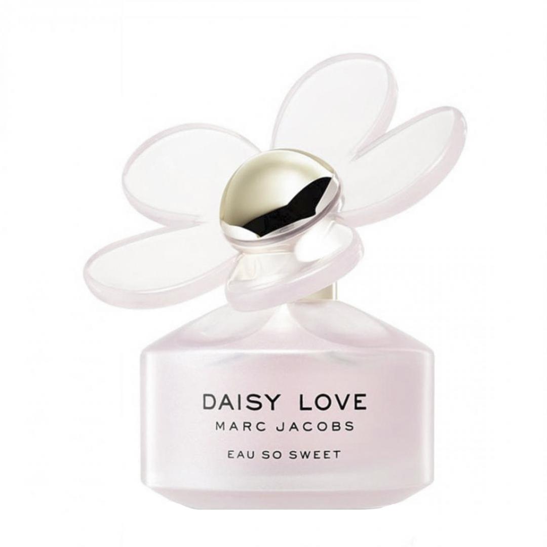 Bottle of Marc Jacobs Daisy Love Eau So Sweet