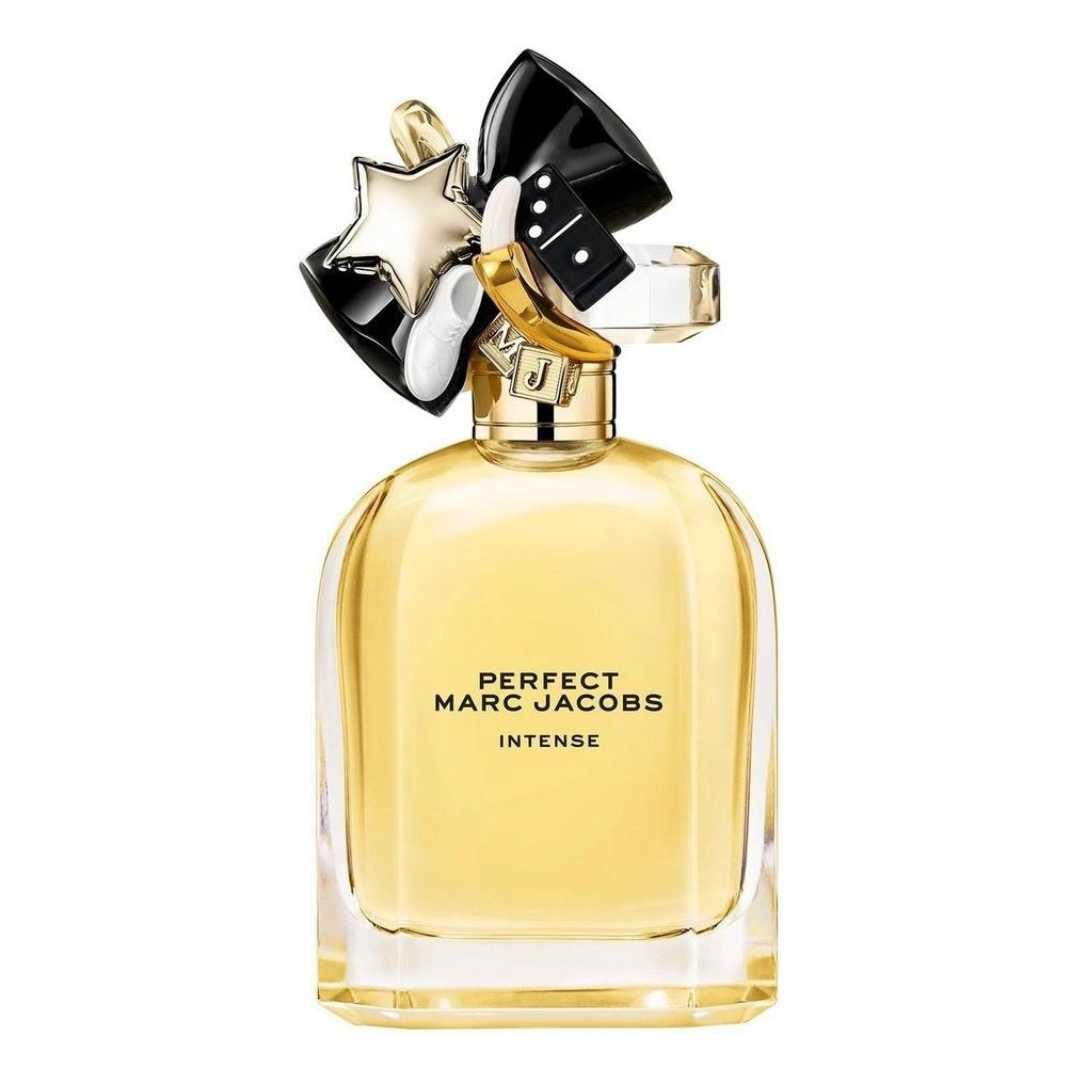 Bottle of Marc Jacobs Perfect Intense