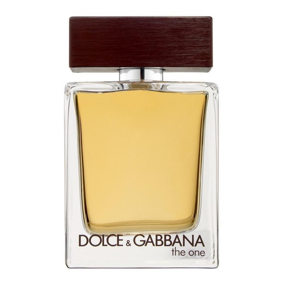 Bottle of Dolce & Gabbana The One EDT for men