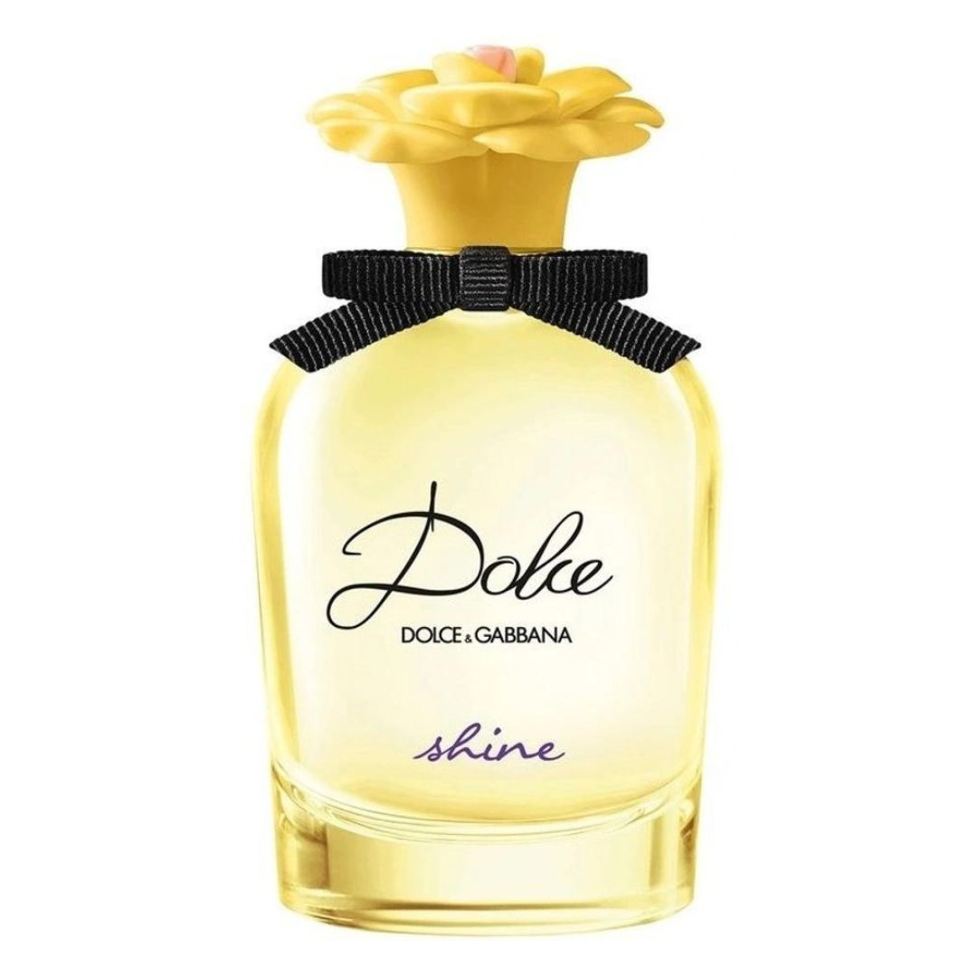 Bottle of Dolce & Gabbana Dolce Shine