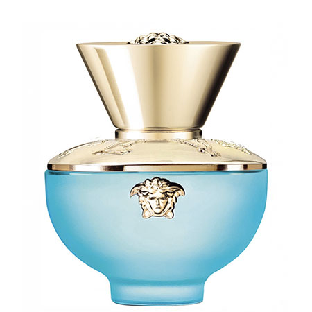 Bottle of Versace Dylan Turquoise