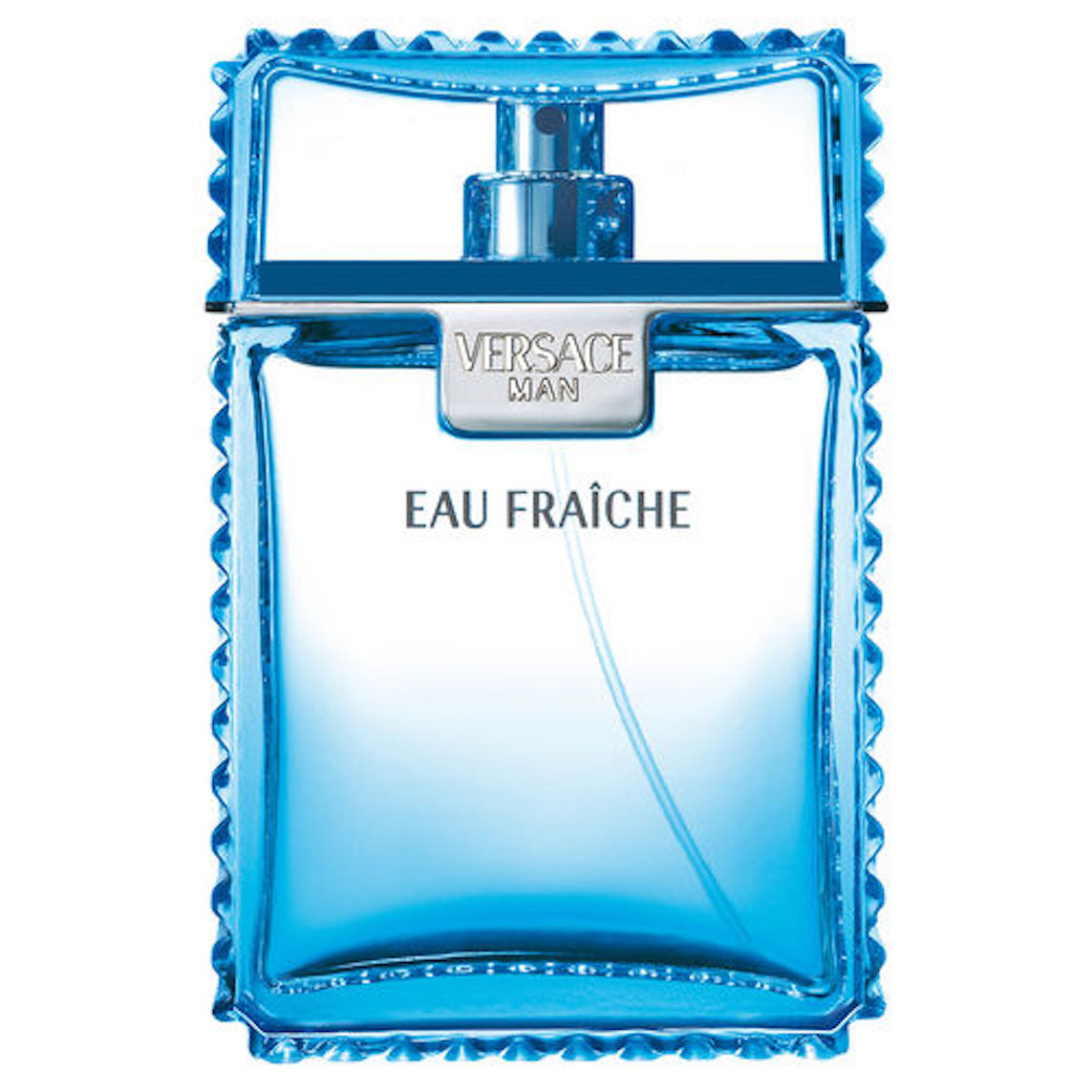 Bottle of Versace Man Eau Fraiche