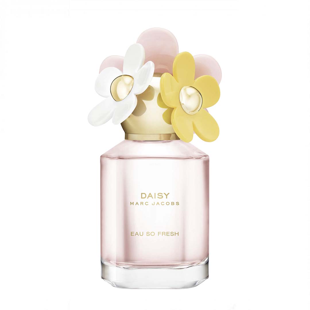 Bottle of Marc Jacobs Daisy Eau So Fresh