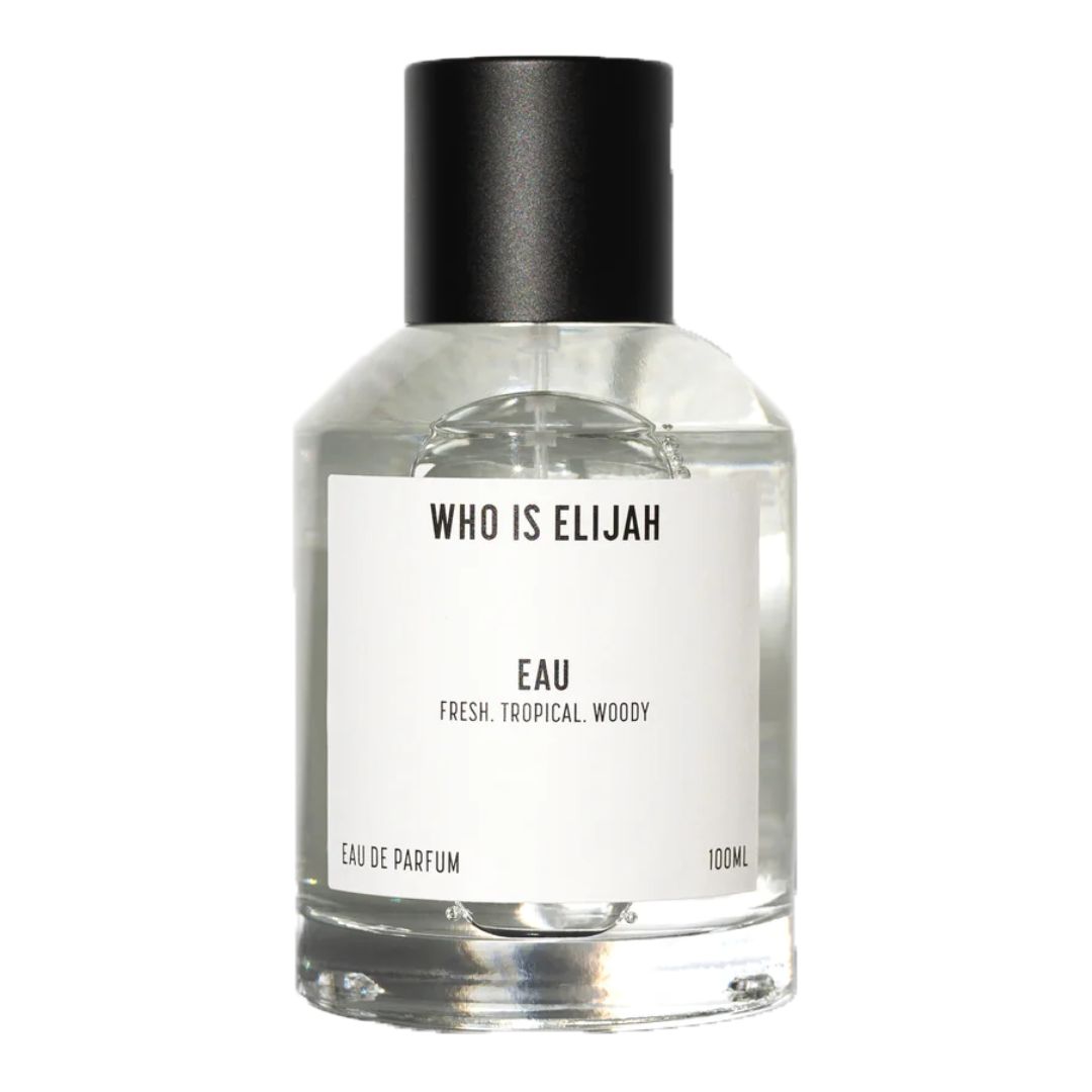 Bottle of Who is Elijah EAU
