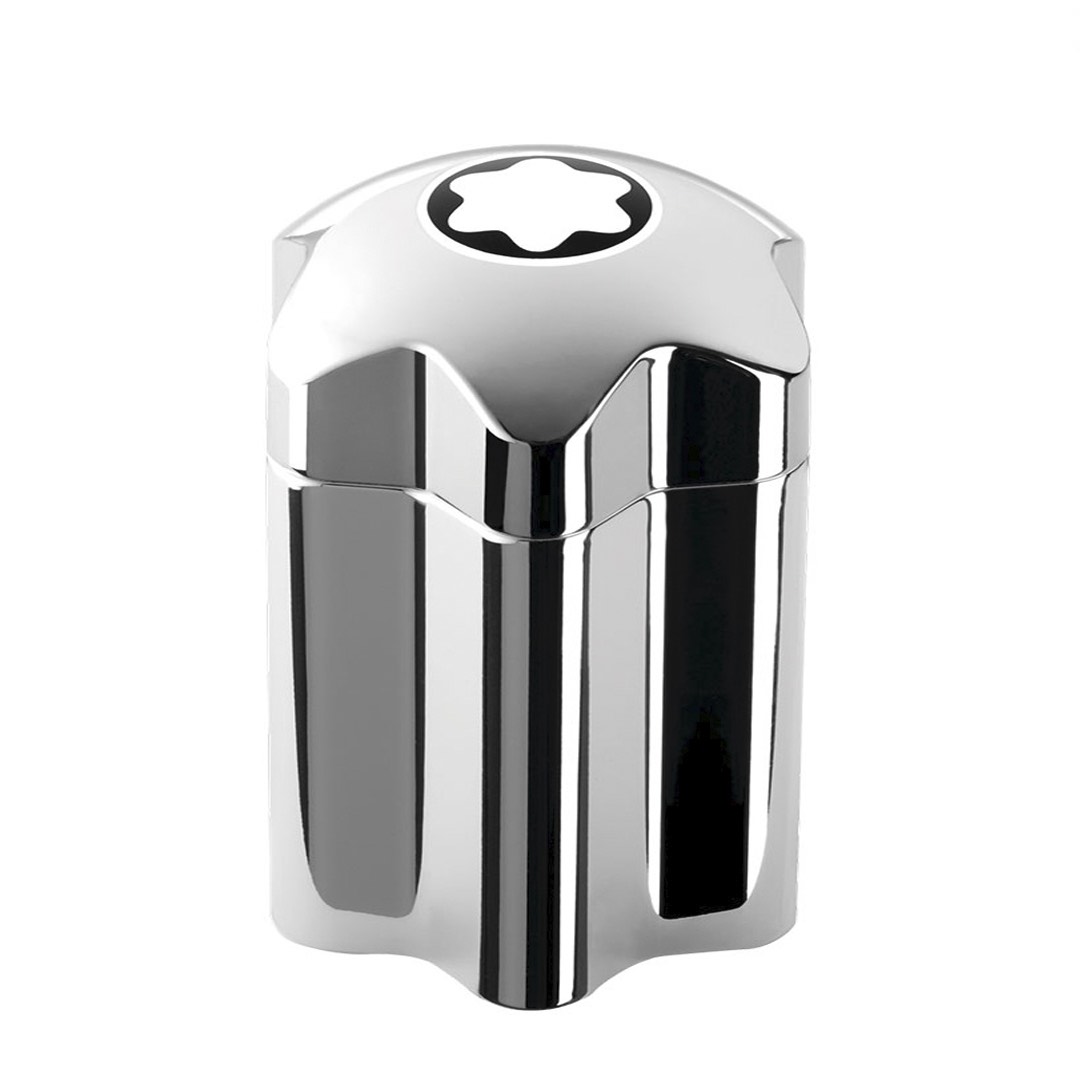 Bottle of Mont Blanc Emblem Intense