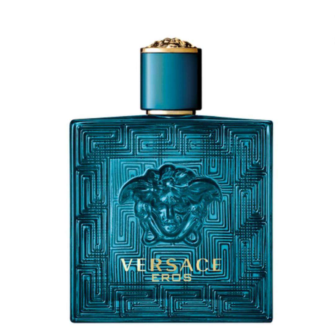 Bottle of Versace Eros