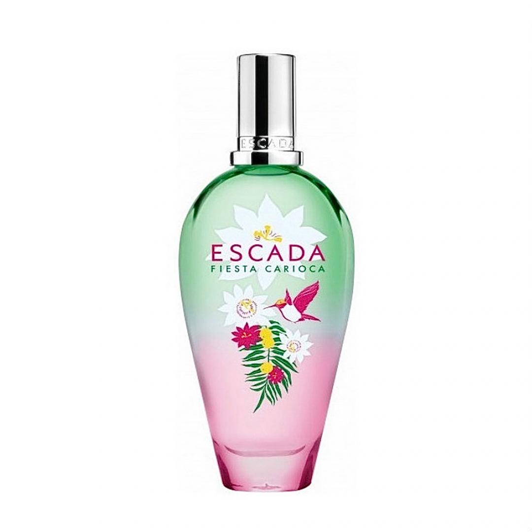 Bottle of Escada Fiesta Carioca