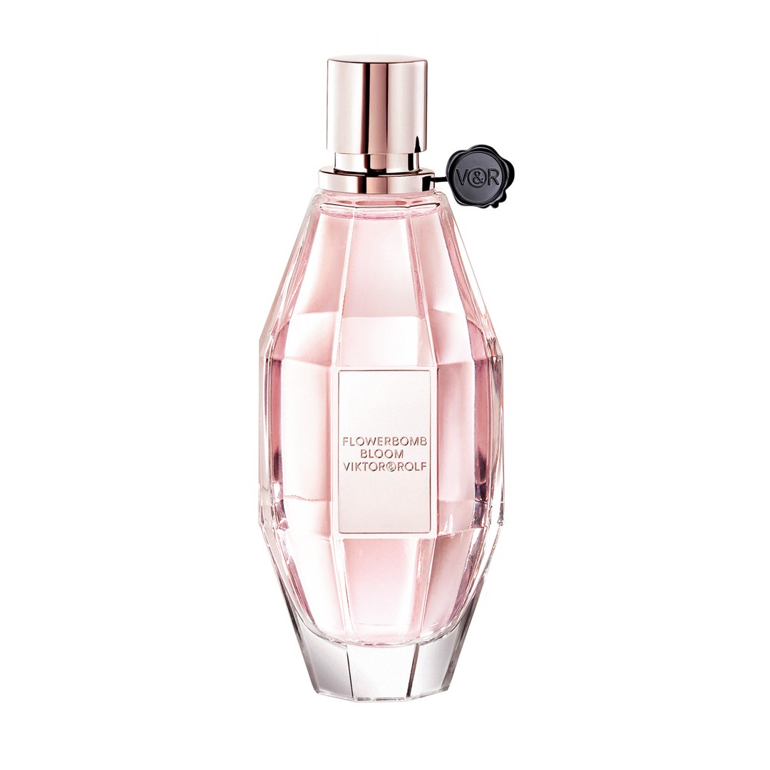 Bottle of Viktor & Rolf Flowerbomb Bloom