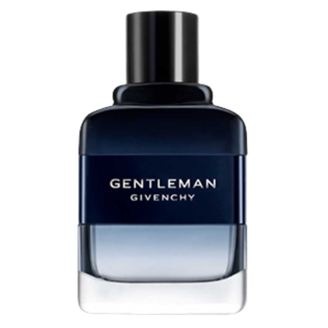 Bottle of Givenchy Gentleman Intense