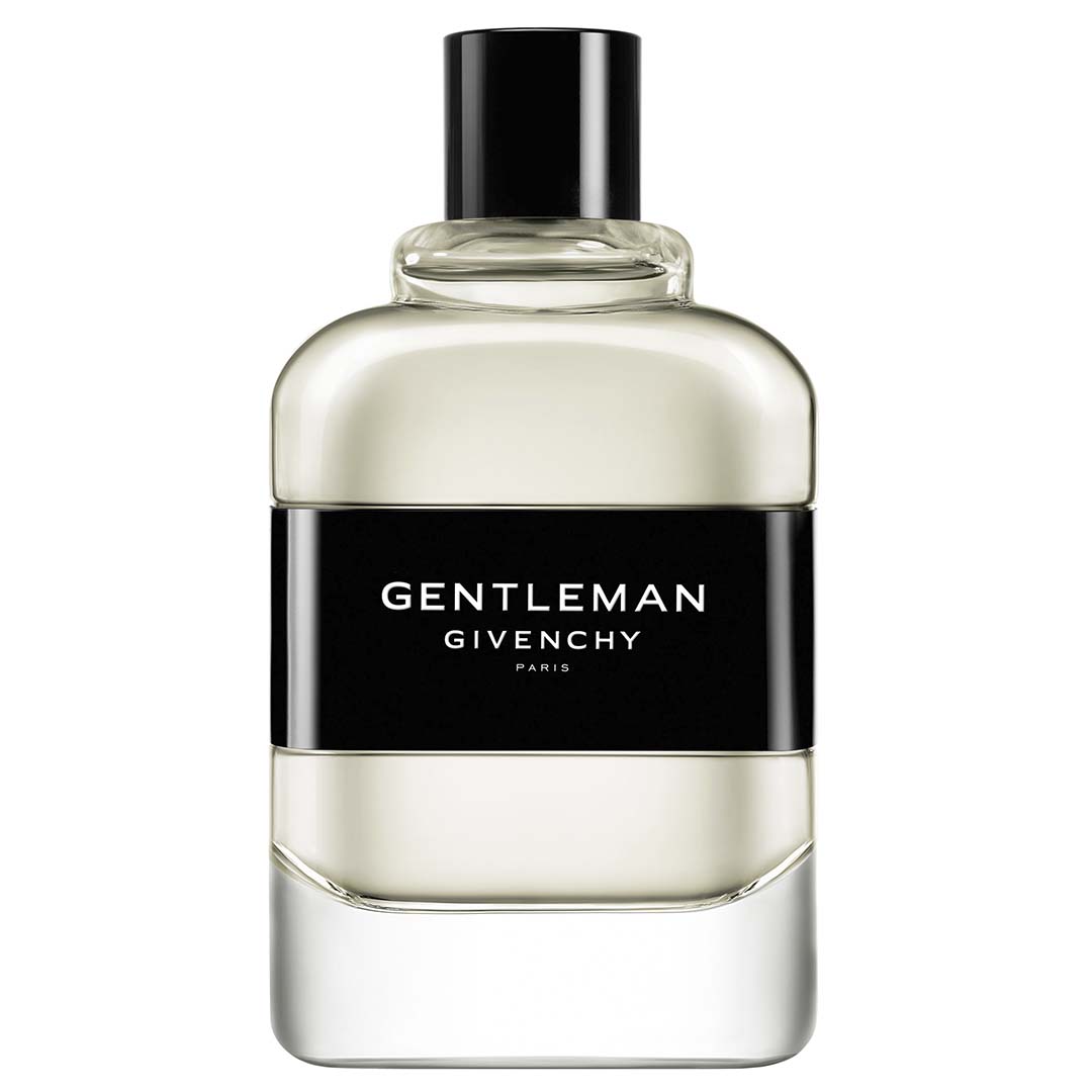 Bottle of Givenchy Gentleman EDT