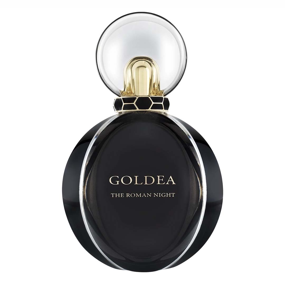 Bottle of Bvlgari Goldea The Roman Night