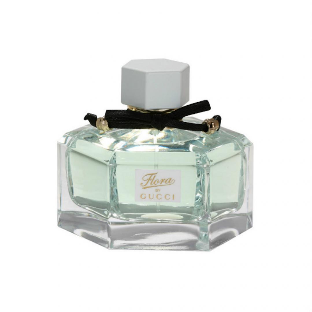 Bottle of Gucci Flora