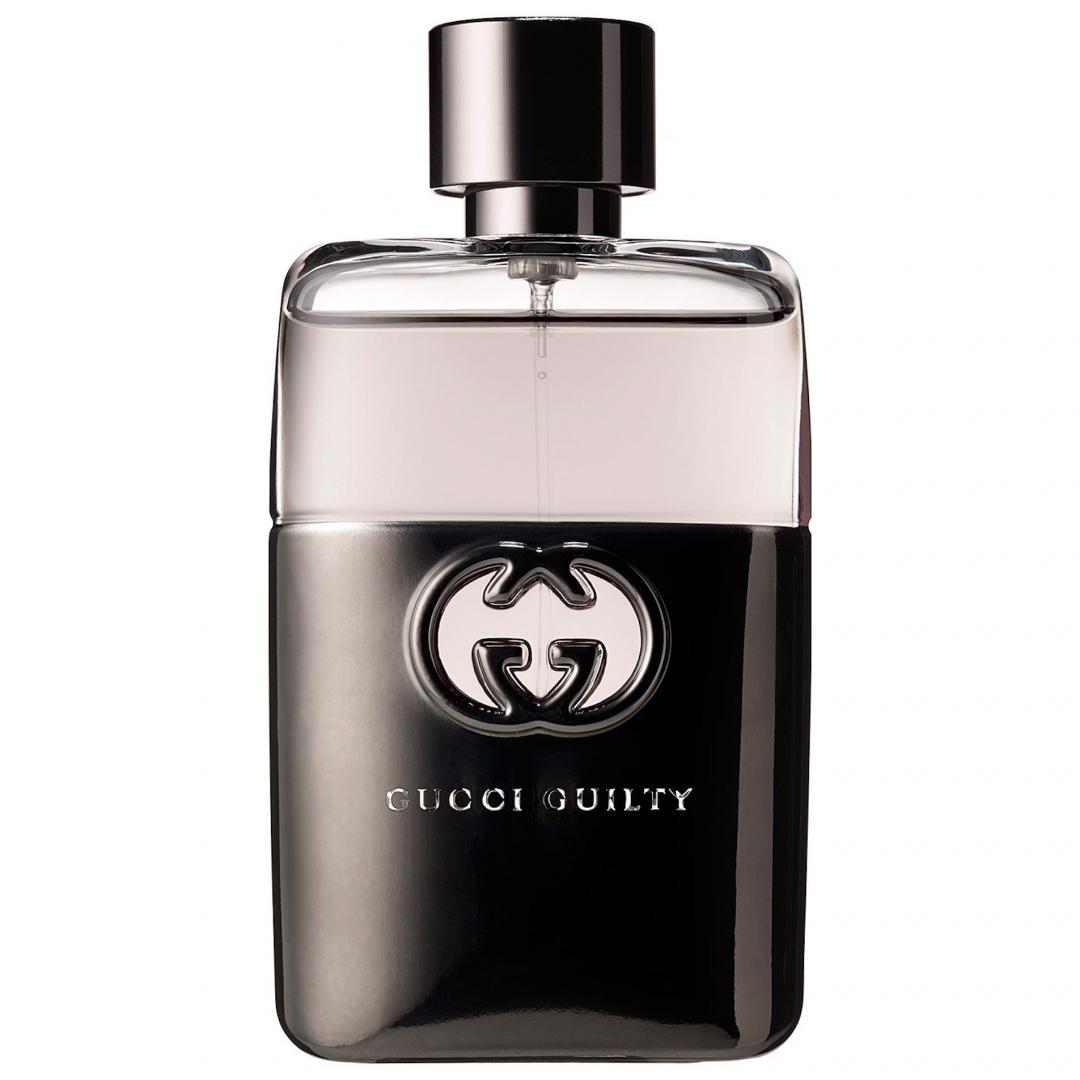 Bottle of Gucci Guilty Pour Homme